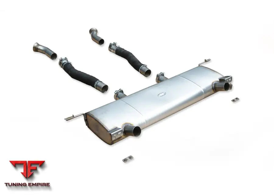 QUICKSILVER ASTON MARTIN VANQUISH S V12 SPORT EXHAUST (2001-08)