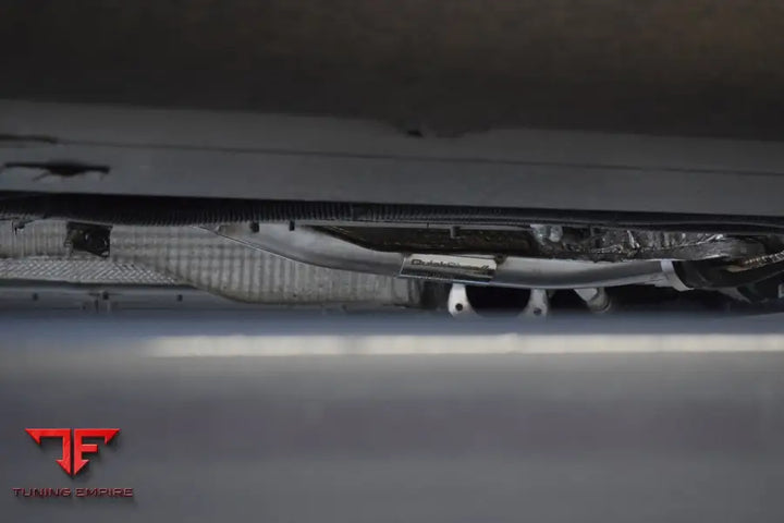 QUICKSILVER ASTON MARTIN VANTAGE SECONDARY CATALYST DELETE PIPES (2018 - 24)