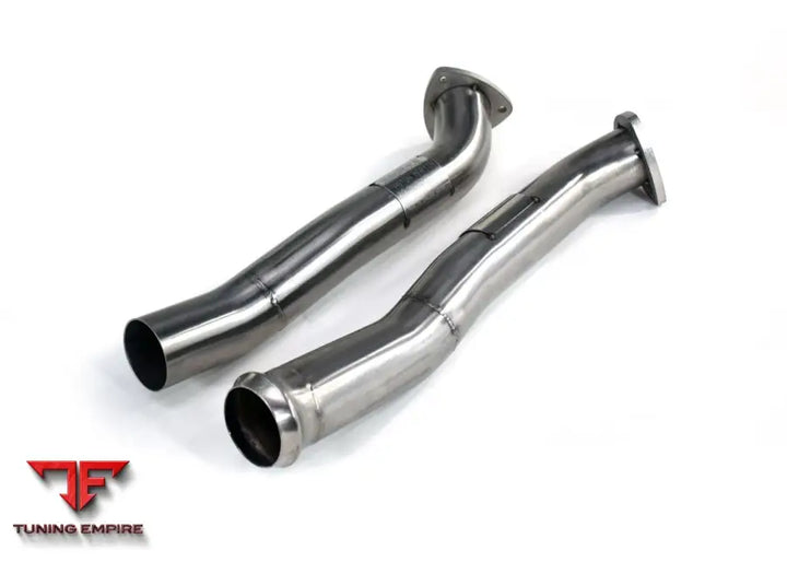 QUICKSILVER ASTON MARTIN VANTAGE SECONDARY CATALYST DELETE PIPES (2018 - 24)