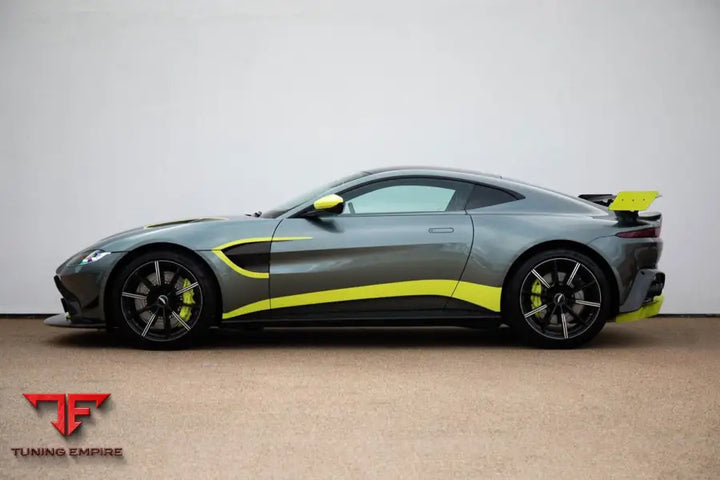 QUICKSILVER ASTON MARTIN VANTAGE SPORT EXHAUST WITH SOUND ARCHITECT™ (2018 - 24)
