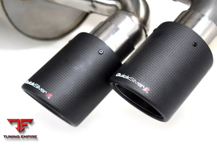 QUICKSILVER ASTON MARTIN VANTAGE SPORT EXHAUST WITH SOUND ARCHITECT™ (2018 - 24)