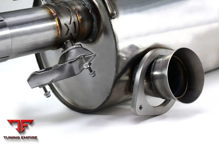 QUICKSILVER ASTON MARTIN VANTAGE SPORT EXHAUST WITH SOUND ARCHITECT™ (2018 - 24)