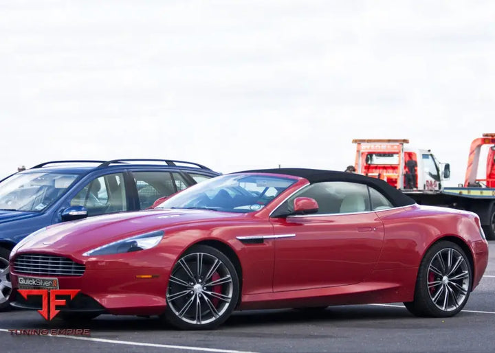 QUICKSILVER ASTON MARTIN VIRAGE SUPERSPORT EXHAUST (2011-12)