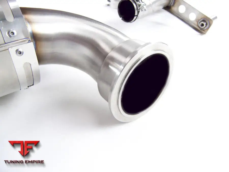 QUICKSILVER AUDI R8 V10 GT AND ’FACELIFT’ TITAN SPORT EXHAUST WITH SOUND ARCHITECT™ OPTION (2012-13)