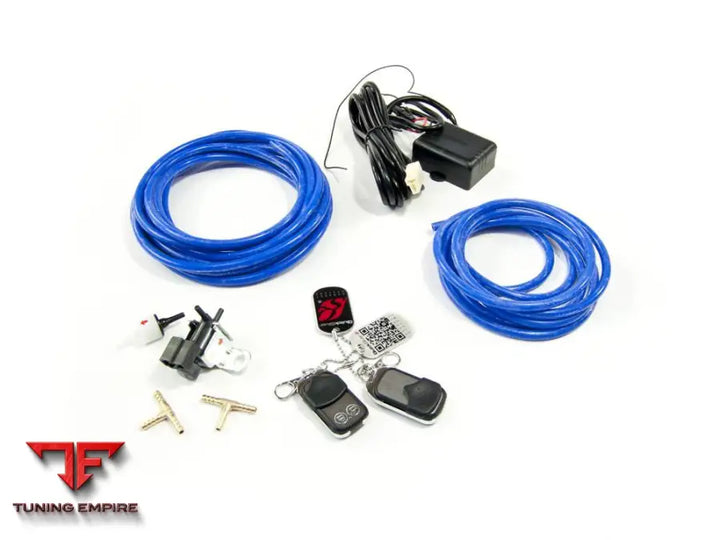 QUICKSILVER AUDI R8 V10 GT AND ’FACELIFT’ TITAN SPORT EXHAUST WITH SOUND ARCHITECT™ OPTION (2012-13)