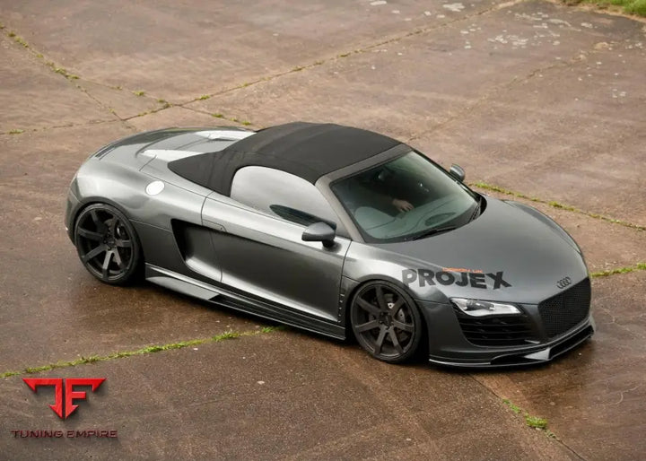 QUICKSILVER AUDI R8 V10 GT AND ’FACELIFT’ TITAN SPORT EXHAUST WITH SOUND ARCHITECT™ OPTION (2012-13)