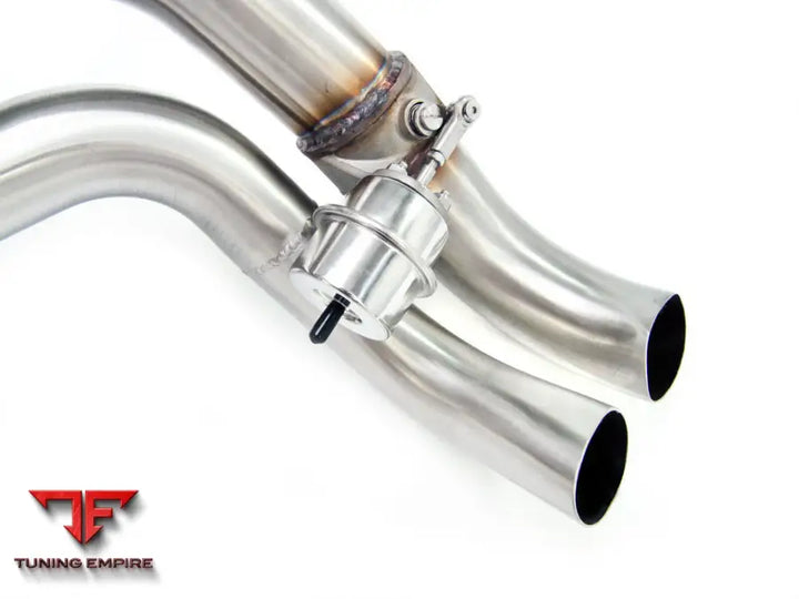 QUICKSILVER AUDI R8 V10 TITAN SPORT EXHAUST WITH SOUND ARCHITECT™ (2016-19)