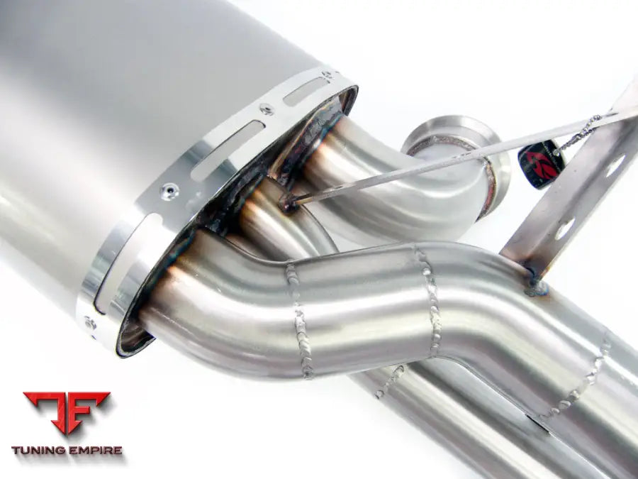 QUICKSILVER AUDI R8 V10 TITAN SPORT EXHAUST WITH SOUND ARCHITECT™ (2016-19)