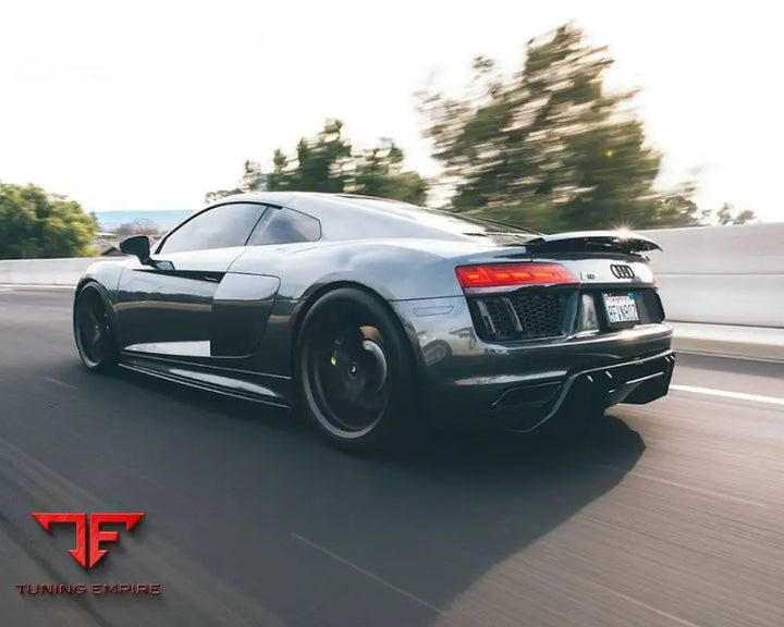 QUICKSILVER AUDI R8 V10 TITAN SPORT EXHAUST WITH SOUND ARCHITECT™ (2016-19)