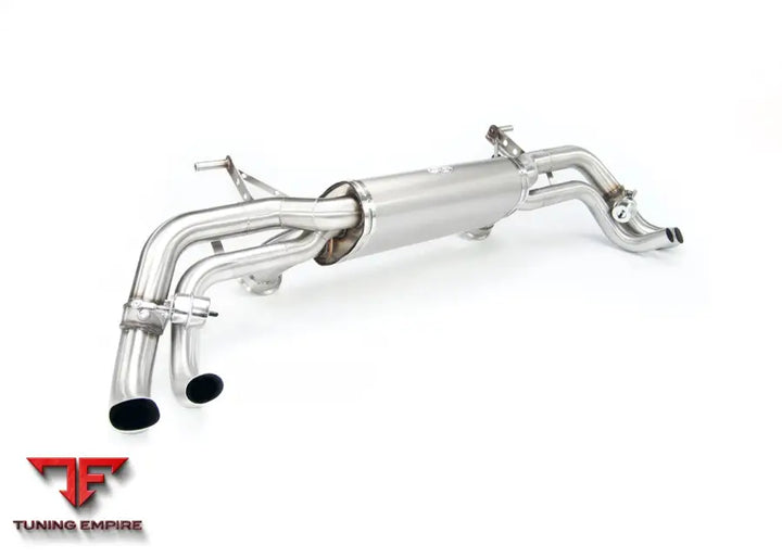 QUICKSILVER AUDI R8 V10 TITAN SPORT EXHAUST WITH SOUND ARCHITECT™ (2016-19)