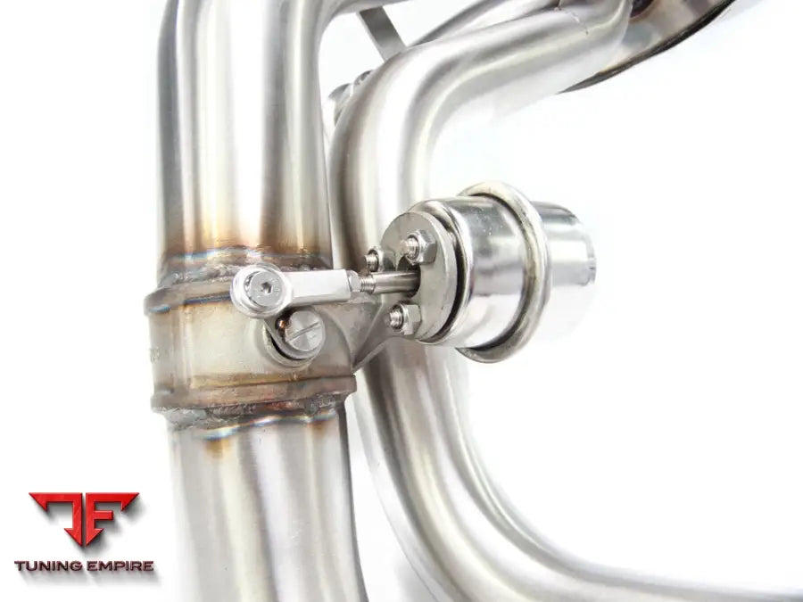 QUICKSILVER AUDI R8 V10 TITAN SPORT EXHAUST WITH SOUND ARCHITECT™ (2016-19)