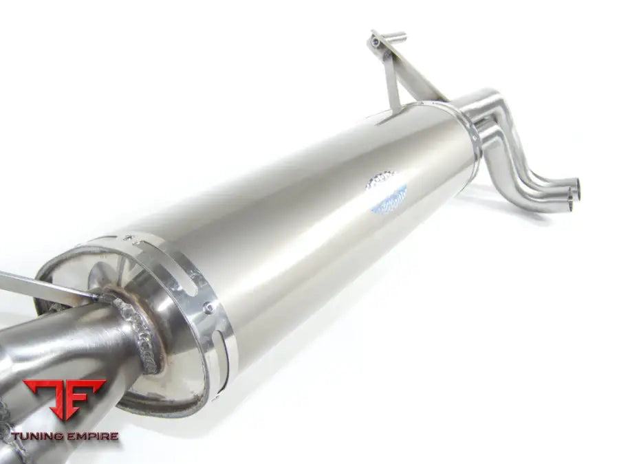 QUICKSILVER AUDI R8 V10 TITAN SUPER SPORT EXHAUST (2009-13)