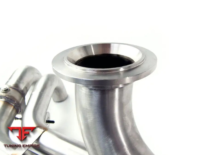 QUICKSILVER AUDI R8 V8 AND V10 TITAN SPORT EXHAUST SOUND ARCHITECT™ (2007-12)