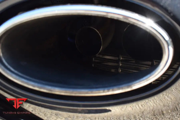 QUICKSILVER AUDI R8 V8 AND V10 TITAN SPORT EXHAUST SOUND ARCHITECT™ (2007-12)