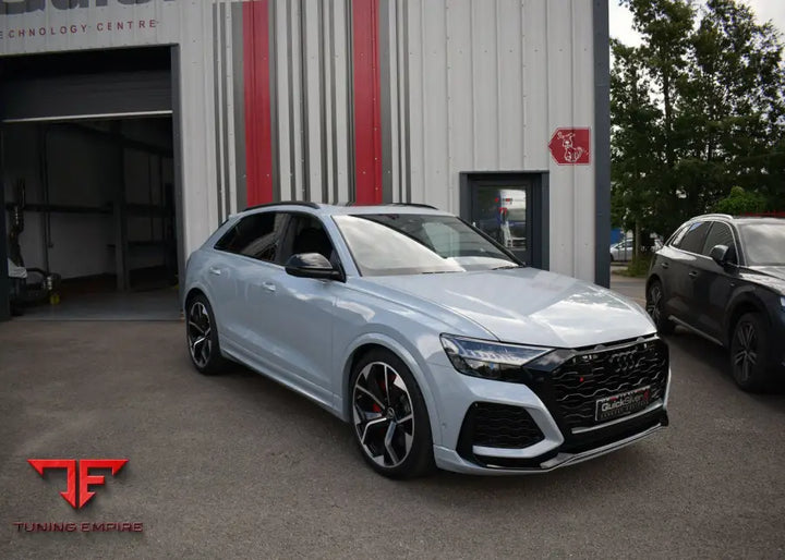 QUICKSILVER AUDI RSQ8 & SQ8 - CERAMIC COATED RACE CATALYSTS (2018 ON)