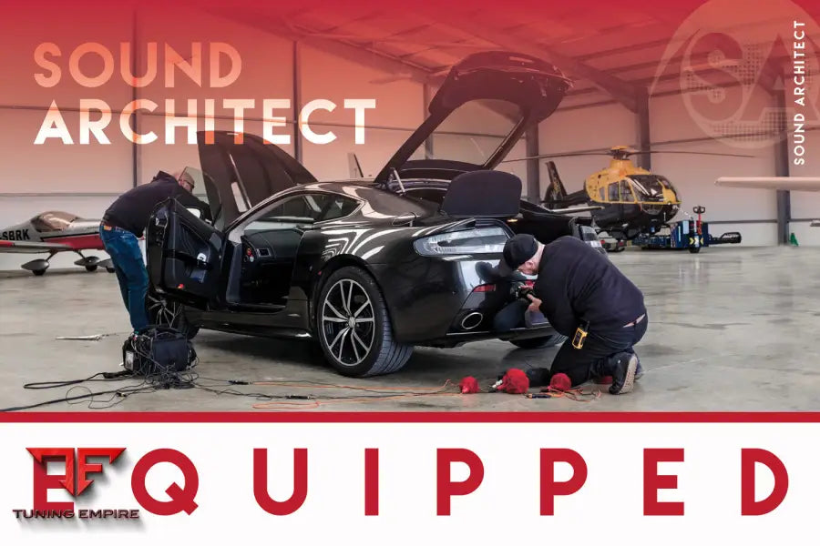 QUICKSILVER AUDI RSQ8 & SQ8 - SPORT EXHAUST WITH SOUND ARCHITECT™ (2020 ON)