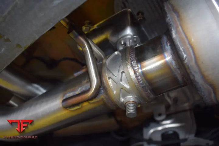 QUICKSILVER BENTLEY BENTAYGA V8 PETROL SPORT EXHAUST WITH SOUND ARCHITECT™ (2018-20)