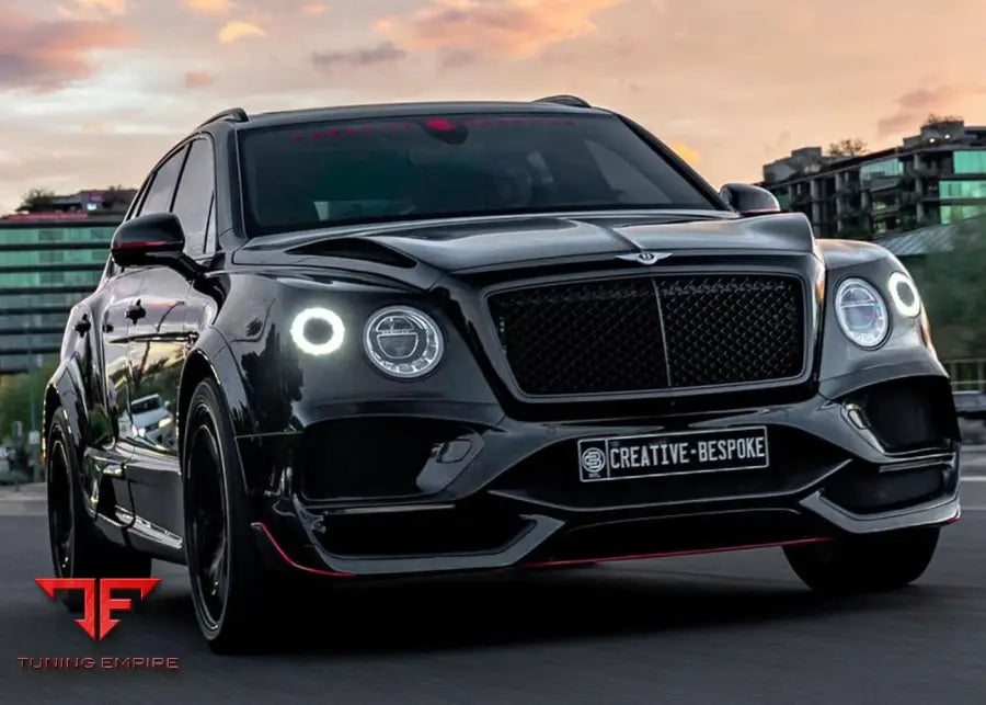 QUICKSILVER BENTLEY BENTAYGA V8 PETROL SPORT EXHAUST WITH SOUND ARCHITECT™ (2020 ON)