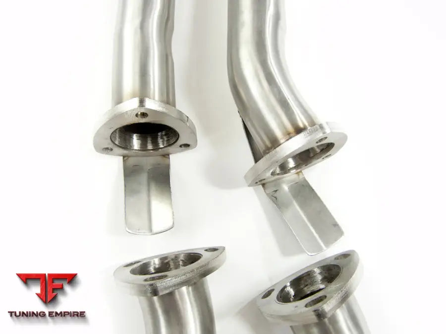 QUICKSILVER BENTLEY BENTAYGA W12 SPORT EXHAUST WITH SOUND ARCHITECT™ (2020)