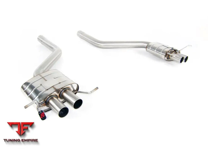 QUICKSILVER BENTLEY CONTINENTAL GT GTC AND SUPERSPORTS W12 - SPORT EXHAUST (2004-17)