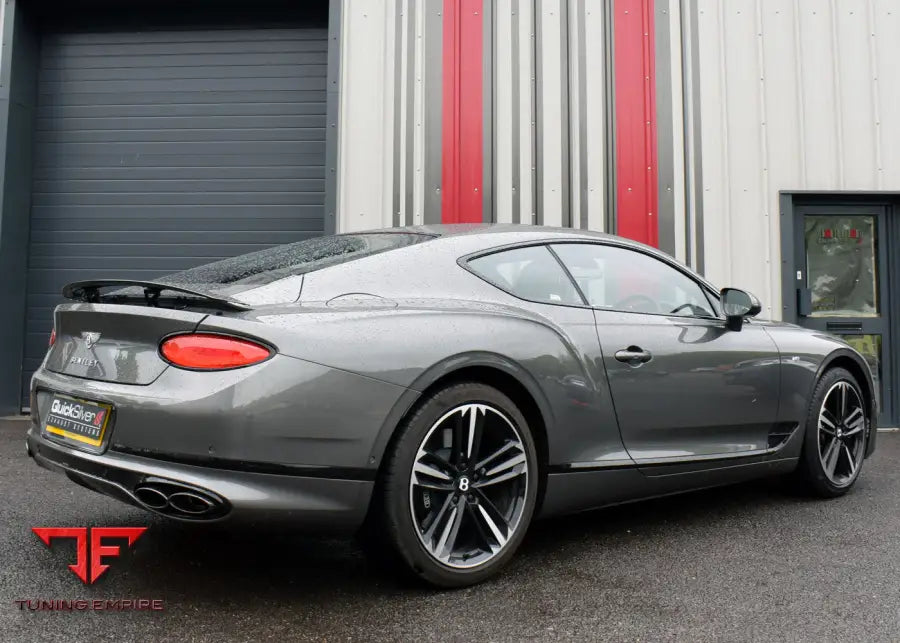 QUICKSILVER BENTLEY CONTINENTAL GT V8 - SPORT EXHAUST WITH SOUND ARCHITECT™ (2019-24)