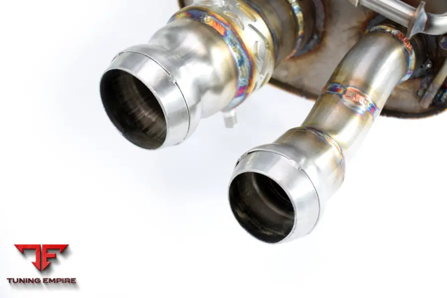 QUICKSILVER BENTLEY FLYING SPUR - SPORT EXHAUST WITH SOUND ARCHITECT™ (2019 ON)