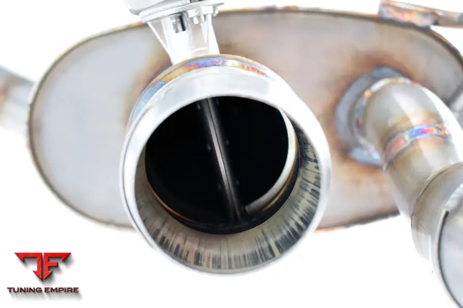 QUICKSILVER BENTLEY FLYING SPUR - SPORT EXHAUST WITH SOUND ARCHITECT™ (2019 ON)