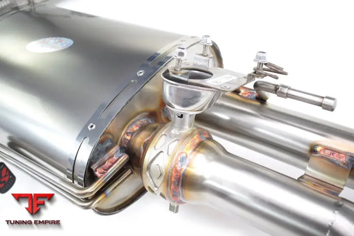 QUICKSILVER BMW I8 (2014-20) - TITAN SPORT EXHAUST WITH SOUND ARCHITECT™ EX-DEMO