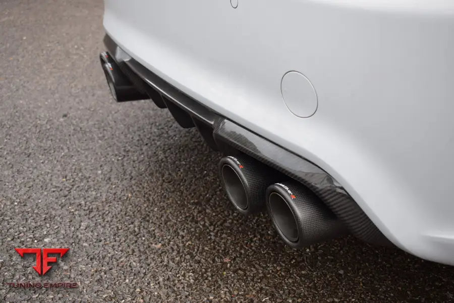 QUICKSILVER BMW M2 COMPETITION F87 - SPORT EXHAUST SYSTEM WITH SOUND ARCHITECT™ (2018 ON)