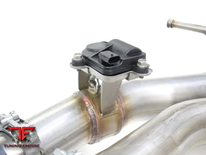 QUICKSILVER BMW M2 F87 - TITAN SPORT EXHAUST WITH SOUND ARCHITECT™(2016 ON)