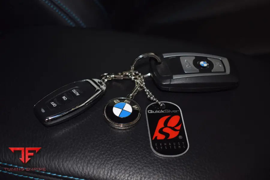 QUICKSILVER BMW M2 F87 - TITAN SPORT EXHAUST WITH SOUND ARCHITECT™(2016 ON)