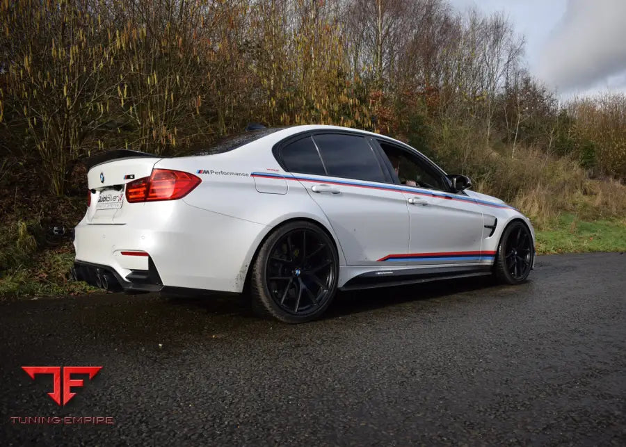 QUICKSILVER BMW M3 (F80) - SPORT EXHAUST WITH SOUND ARCHITECT™ (2014-18)
