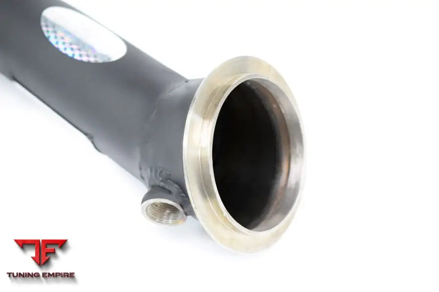 QUICKSILVER BMW M4 AND M3 (F82-F83) - PRIMARY CATALYST DELETE PIPES (2014 ON) EX-DEMO