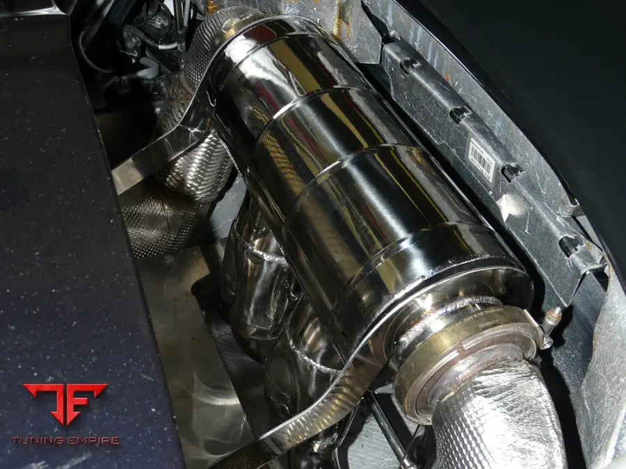 QUICKSILVER BUGATTI VEYRON 16.4 SPORT EXHAUST (2005-15)