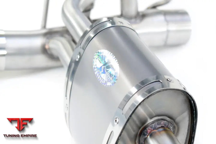 QUICKSILVER FERRARI 488 - TITAN SPORT EXHAUST WITH SOUND ARCHITECT™ (2015-20)