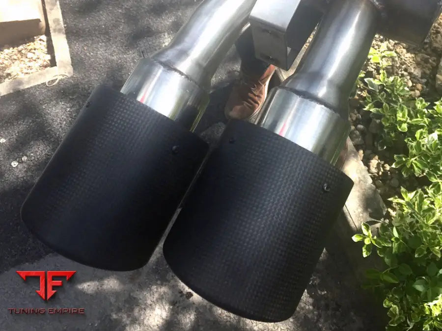 QUICKSILVER FERRARI 612 SPORT EXHAUST (2005 ON)