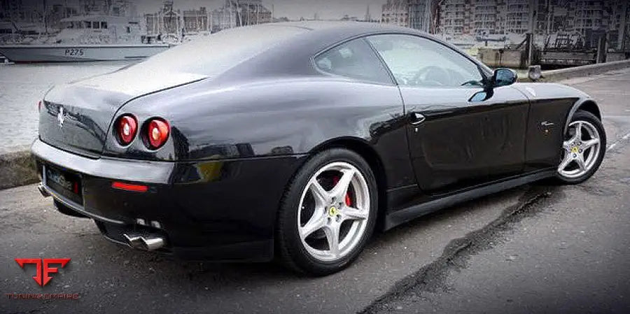 QUICKSILVER FERRARI 612 SPORT EXHAUST (2005 ON)