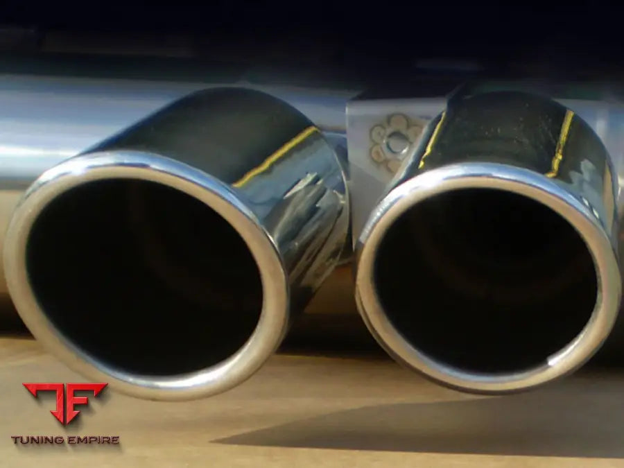 QUICKSILVER FERRARI 612 SPORT EXHAUST (2005 ON)