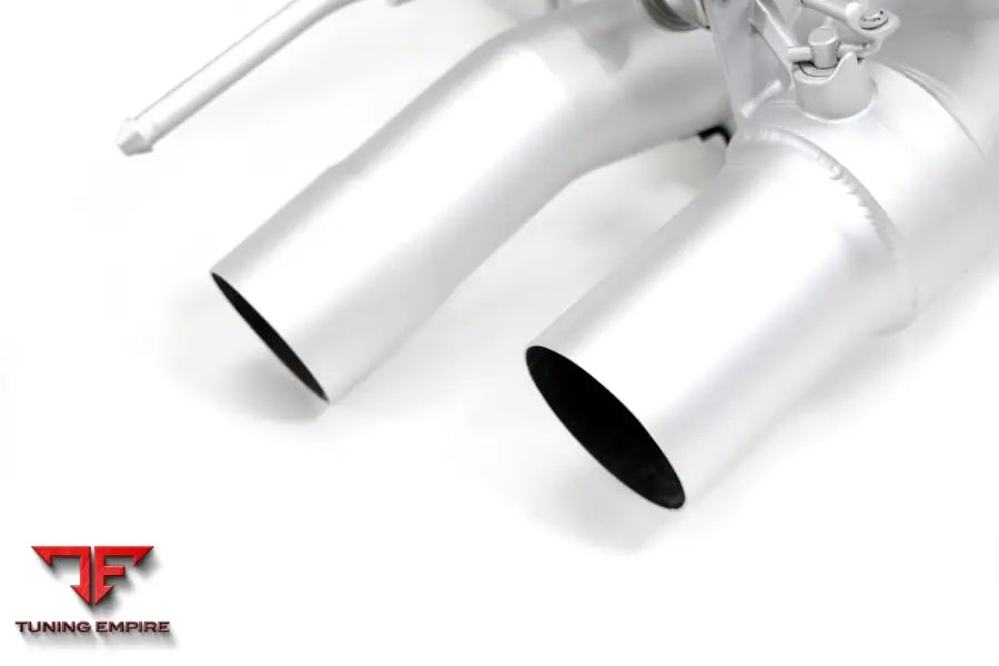 QUICKSILVER FERRARI 812 SUPERFAST AND 812 GTS - TITANIUM SPORT EXHAUST SYSTEM WITH SOUND ARCHITECT™ (2017 ON)