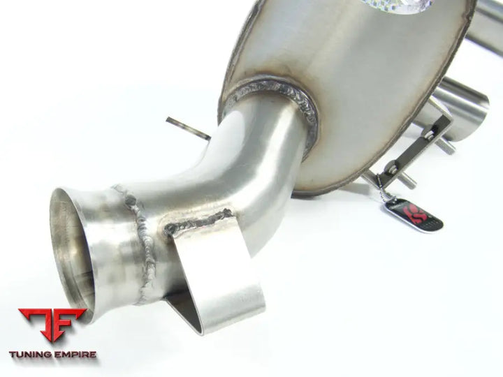 QUICKSILVER FERRARI CALIFORNIA SPORT REAR SECTIONS (2009-14)