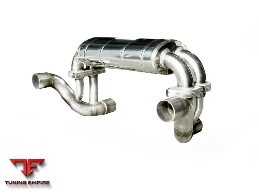 QUICKSILVER FERRARI F430 SCUDERIA TITAN SPORT EXHAUST (2008 ON)