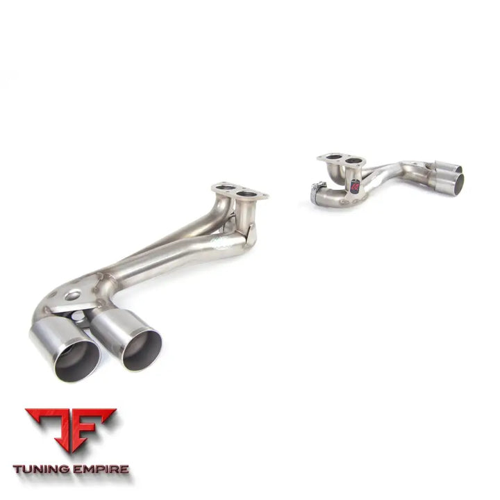 QUICKSILVER FERRARI F430 SUPERSPORT PLUS EXHAUST SYSTEM WITH INCONEL (2004-09)