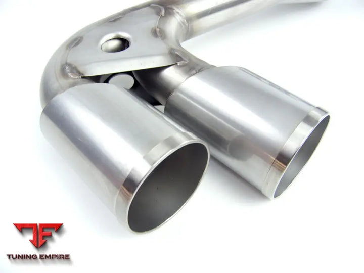 QUICKSILVER FERRARI F430 SUPERSPORT PLUS EXHAUST SYSTEM WITH INCONEL (2004-09)