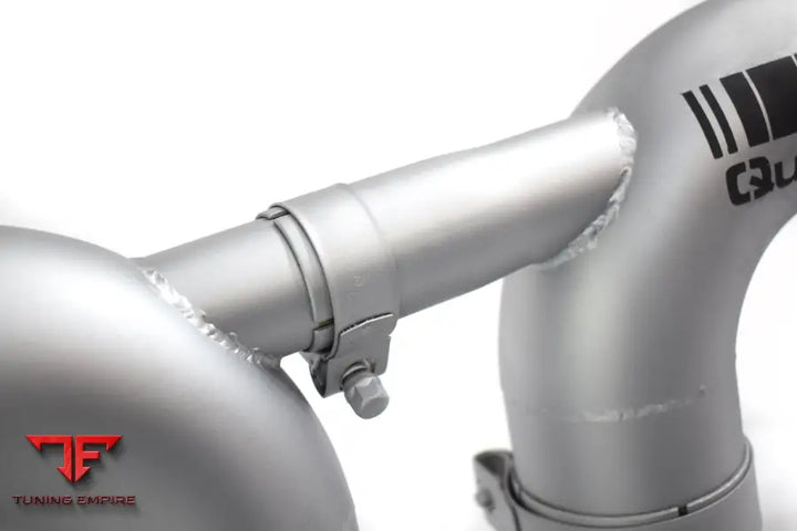 QUICKSILVER FORD GT - CERAMIC COATED SPORT EXHAUST REAR SECTION (2005-2006)