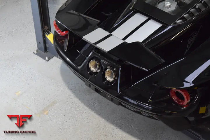 QUICKSILVER FORD GT TITAN SPORT EXHAUST (2017 ON)