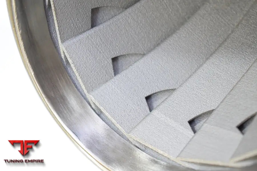 QUICKSILVER FORD GT TITAN SPORT EXHAUST (2017 ON)