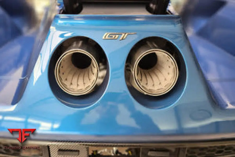 QUICKSILVER FORD GT TITAN SPORT EXHAUST (2017 ON)