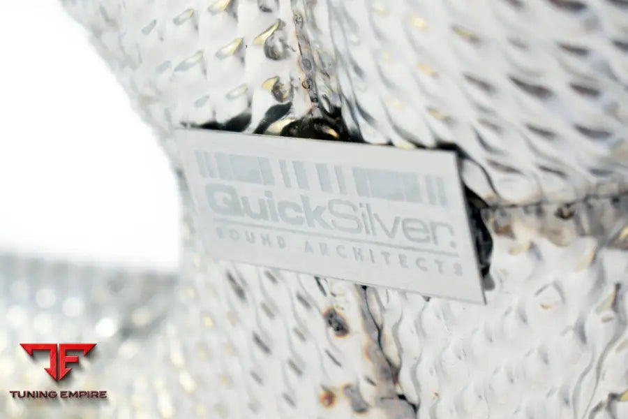 QUICKSILVER FORD GT TITAN SPORT EXHAUST (2017 ON)