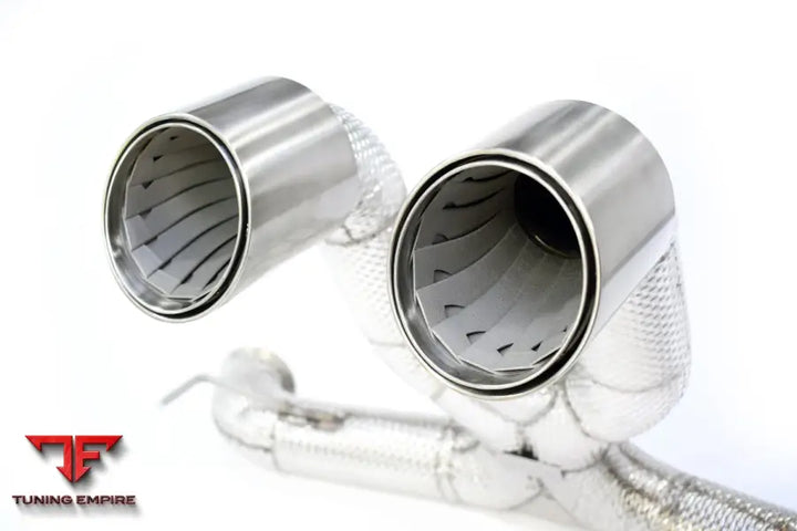 QUICKSILVER FORD GT TITAN SPORT EXHAUST (2017 ON)