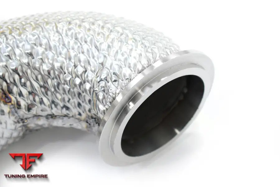 QUICKSILVER FORD GT TITAN SPORT EXHAUST (2017 ON)